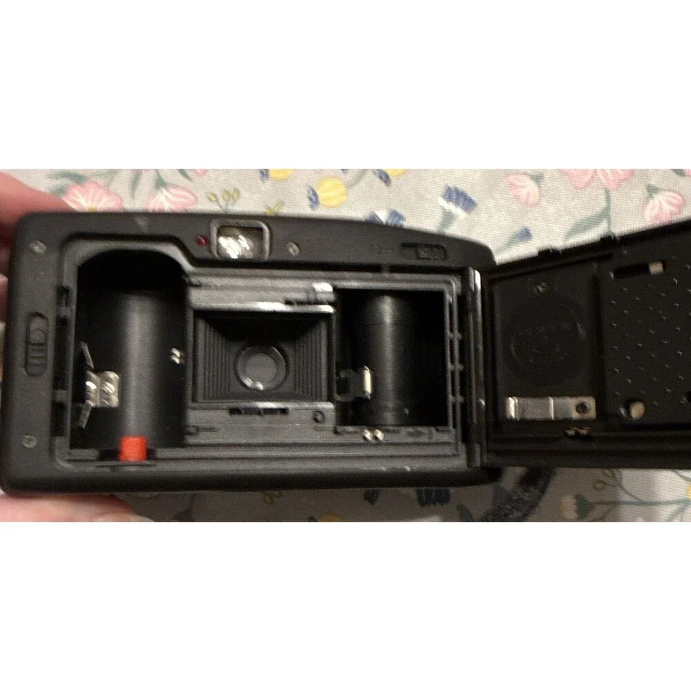 Vintage Vivitar PS909 35mm Film Camera With Date A Print